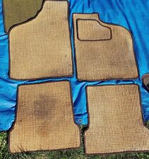 Type rhd mats for sale  BIRMINGHAM