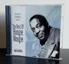 The Best Of Boogie Woogie Vol. 9 (CD) 2003 varios azules de jazz segunda mano  Embacar hacia Argentina