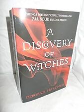 A Discovery of Witches P, Harkness  Deborah, Used; Good Book segunda mano  Embacar hacia Mexico