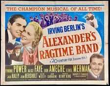 Alexanders ragtime band for sale  HOLMFIRTH