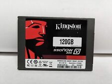 SSD Interno Kingston SV300S37A/120GB SSDNow V300 120GB 2.5" SSD Estado Sólido, usado comprar usado  Enviando para Brazil