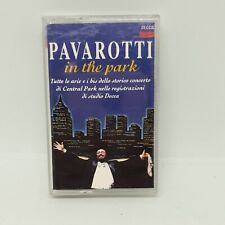 Pavarotti the park usato  Cento