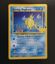 Carta pokemon shining usato  Prato
