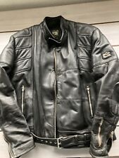 Echt motorrad lederjacke gebraucht kaufen  Issum