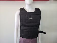 Cap weighted vest for sale  Newton