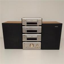 Denon speakers cassette for sale  RENFREW