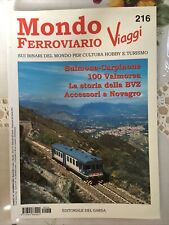 Ferroviario viaggi 216 usato  Udine