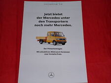Mercedes transporter pritschen gebraucht kaufen  Emsdetten