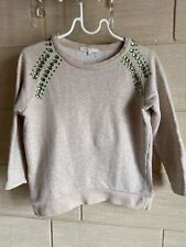 Sweat maje beige d'occasion  Delme