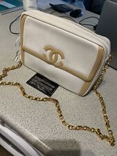 Rare chanel vintage for sale  LONDON