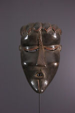 Bassa mask african d'occasion  Tertre