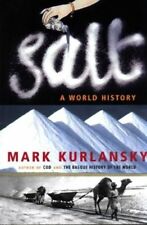 Salt history kurlansky for sale  USA