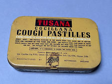 Tusana cocillana cough for sale  LONDON