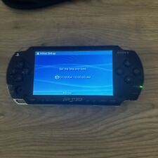 Sony PlayStation Portable Value Pack - Black (PSP-1001K) with Carrying Case. for sale  Shipping to South Africa