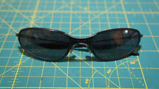 OAKLEY A WIRE Preto/Cinza?  Óculos de sol com lentes comprar usado  Enviando para Brazil