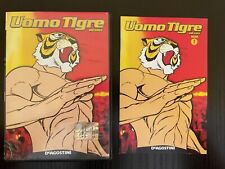 Uomo tigre dvd usato  Terni
