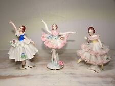 Danseuses ballerine porcelaine d'occasion  Toulon-