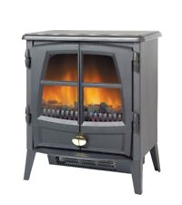 Dimplex Jazz 2kW Black Electric Stove RRP £290 for sale  Shipping to South Africa