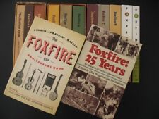 Foxfire book set for sale  Apache Junction