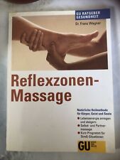 Reflexzonen massage buch gebraucht kaufen  Rimpar