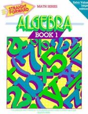 Livro de Álgebra 1 por Jahnke, Stephen B. comprar usado  Enviando para Brazil