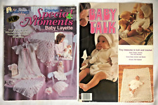 Knitting crochet patterns for sale  Crowley