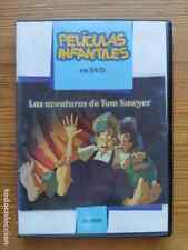Usado,  DVD LAS AVENTURAS DE TOM SAWYER - PELICULAS INFANTILES Nº 14 - EL PAIS (019) segunda mano  Almayate Bajo