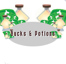Adopt bucks potions d'occasion  Expédié en Belgium
