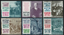 Portugal 1992 Europa, Columbus Voyage to America Scenes Six Minisheets UNM / MNH comprar usado  Enviando para Brazil