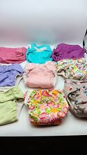 Huge Lot Cloth Diaper covers, inserts, Diaper soil bags Flip Rumparoos Simplex for sale  Shipping to South Africa