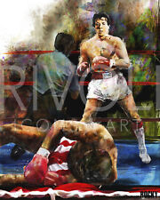 rocky art plate for sale  New York
