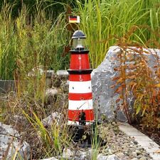 Garten leuchtturm amrum gebraucht kaufen  Unstrut-Hainich