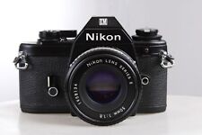 Nikon spiegelreflexkamera niko gebraucht kaufen  Bad Homburg