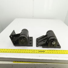 Super Heavy Duty Bolt-On Door Gate Hinge 180° Degree Swing 7" x 8-1/2" Set Of 2 for sale  Shipping to South Africa
