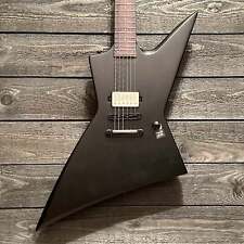 Guitarra elétrica preta ESP LTD EX-201 comprar usado  Enviando para Brazil