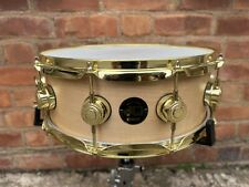 Craviotto 14x5.5 solid for sale  WORCESTER