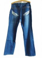 Jeans reject darkblue gebraucht kaufen  Klingenberg