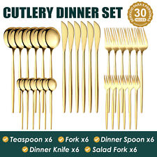 30x cutlery dinner for sale  STOCKPORT