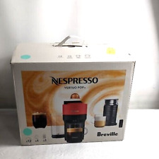 Used, Nespresso Vertuo Pop+ Combination Espresso and Coffee Maker with Milk Frother for sale  Shipping to South Africa