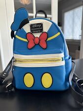 Loungefly donald duck for sale  Albemarle