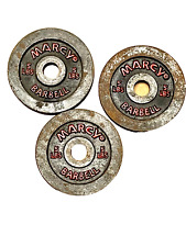 Marcy 5lb barbell for sale  Chesapeake