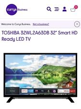 Toshiba inch 32lk3c63db for sale  BIRMINGHAM