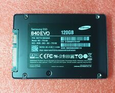 Usado, Notebook Samsung 840 EVO 120GB MZ-7TE120 MZ7TE120HMGR 2.5 Sata SSD Dell HP PC comprar usado  Enviando para Brazil