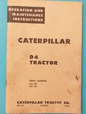 Caterpillar trattore anni usato  Mineo