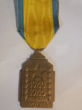 Medaglia per combattenti usato  San Casciano In Val Di Pesa