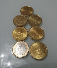 Monete vaticano san usato  Baricella