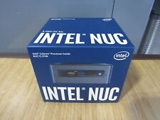 Mini PC Intel NUC NUC7CJYHN | Celeron J4025 2GHz | 8GB | 256GB | Windows 10 Pro comprar usado  Enviando para Brazil