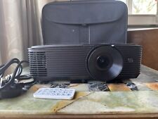 Optoma h185x 3700 for sale  ANDOVER