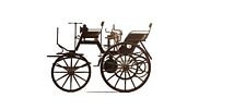 Daimler motorkutsche 1886 gebraucht kaufen  Dessau-Roßlau