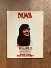 Nova december 1973 for sale  LONDON